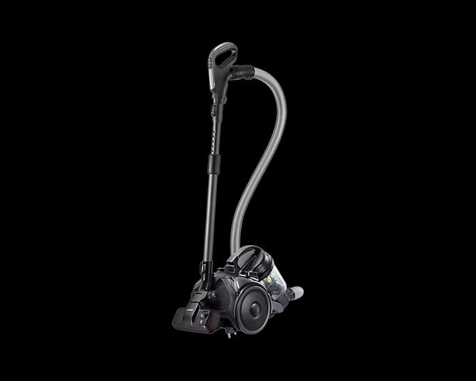 Пилосос Samsung CycloneForce з турбіною Anti-Tangle, 1500/390 Вт