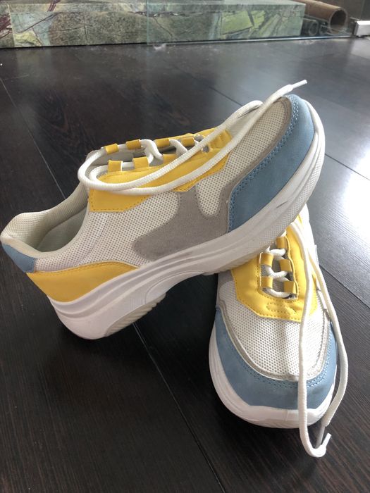 Tenis Seaside 37 Novos