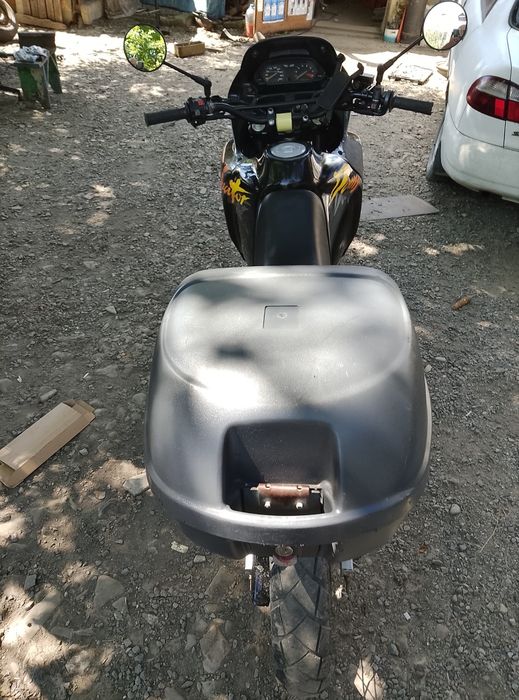 Мотоцик Honda nx500