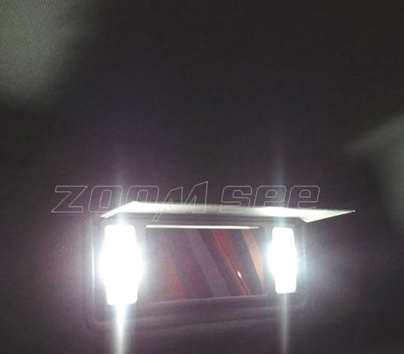 KIT COMPLETO 13 LAMPADAS LED INTERIOR PARA OPEL ASTRA K OPC GTC 15-