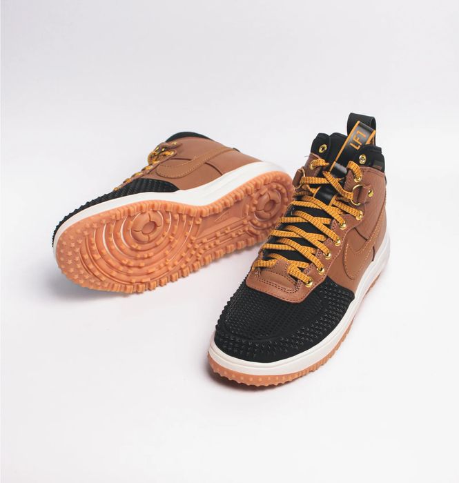 Оригінал! Ботінки Nike Lunar Force Duckboot (40, 40.5, 41)