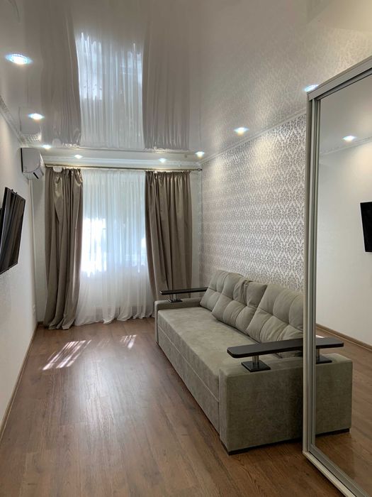 Сдам до лета 3 комнатную с капитальным ремонтом