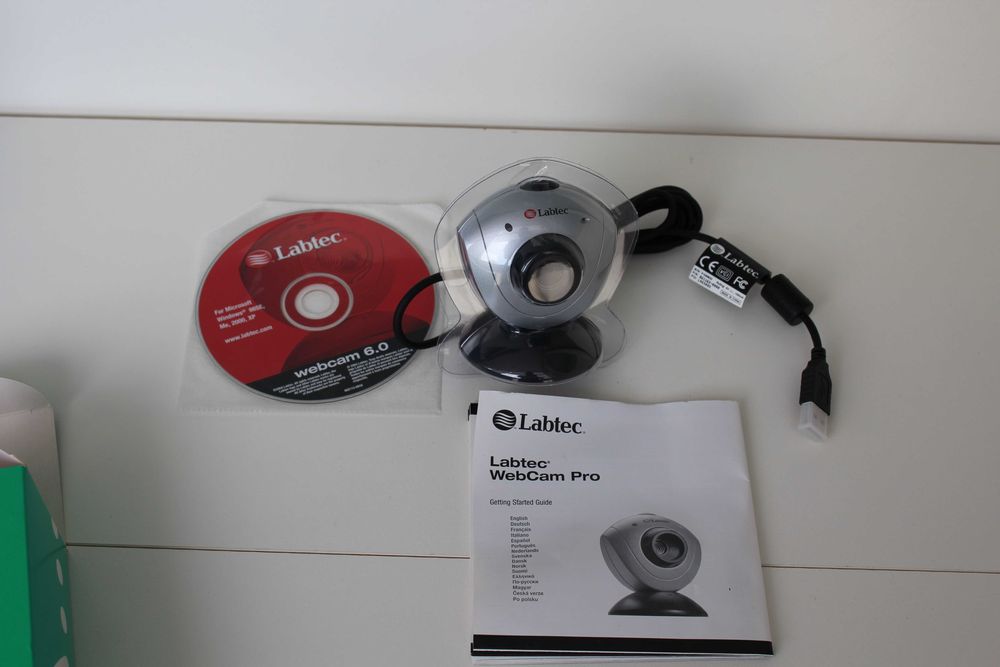 Labtec Webcam Pro64750711453057120