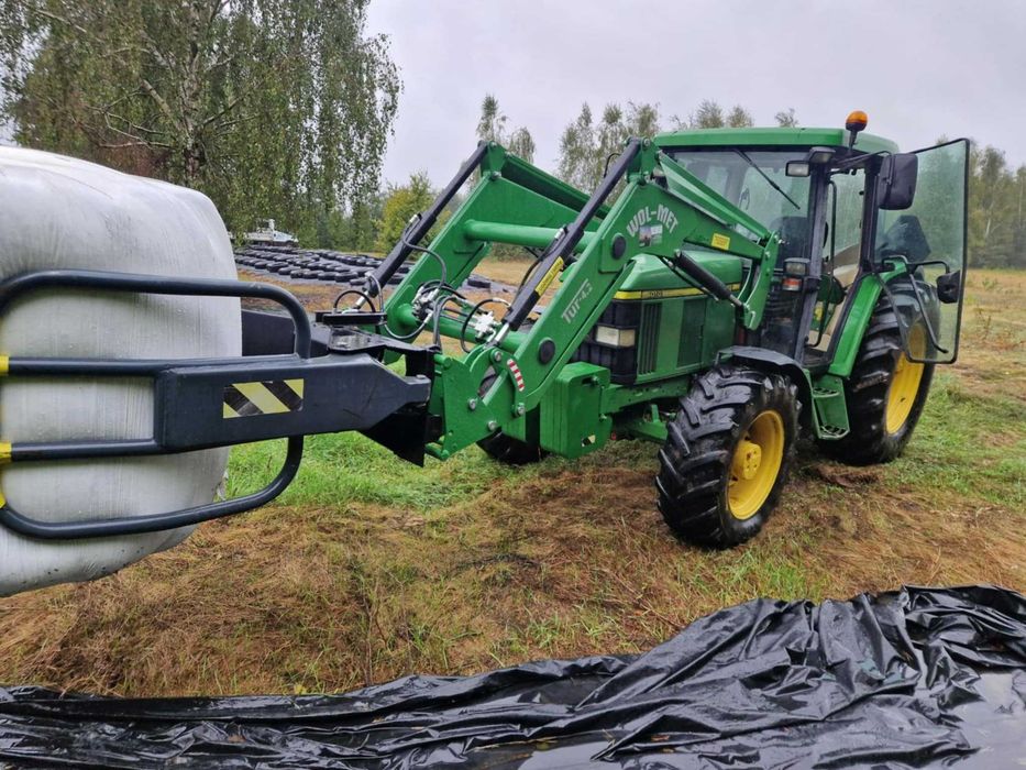 TUR 4.2 JOHN DEERE 5070 ,5080 , 5090 ,5100 ITP. DOWÓZ MONTAŻ HIT ROKU
