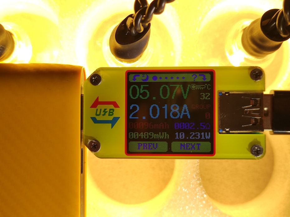 САМАЯ ЯРКАЯ USB ретро гирлянда лампа портативная юсб ретрогирлянда LED