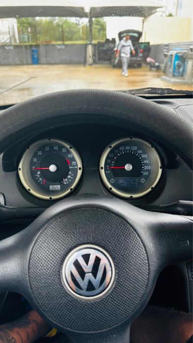 vendo ou troco Polo 2000