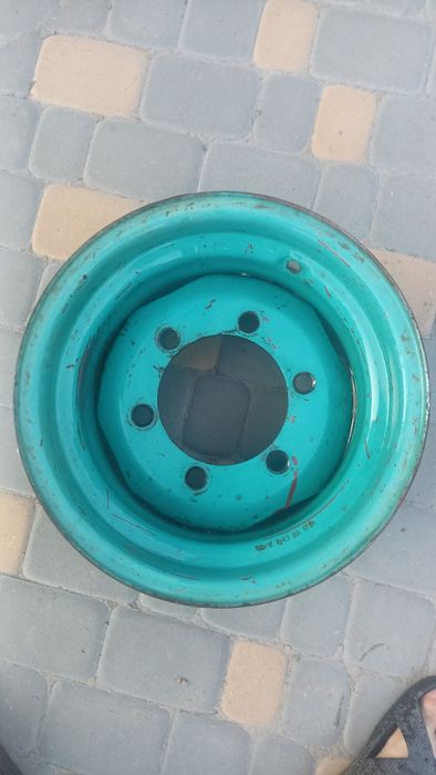 Диск колісний БДВП-4.2