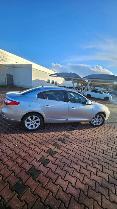 Renault Mégane/Fluence Exclusive 1.5 DCI