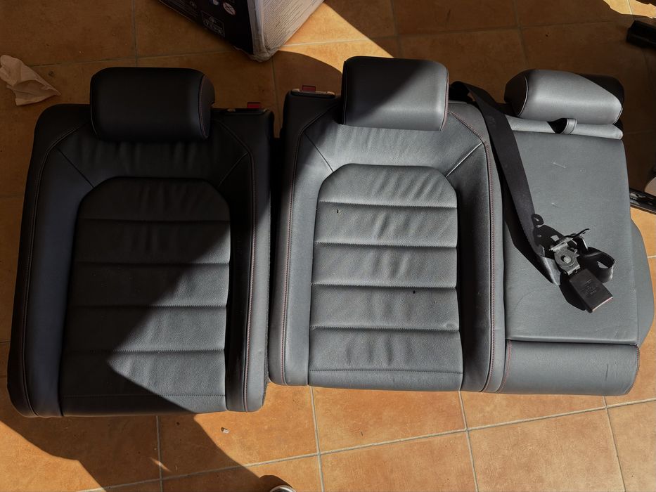 Interior Pele GTi CLUBSPORT