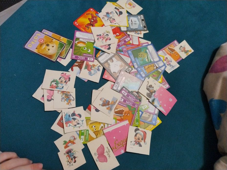 Karty kolekcjonerskie