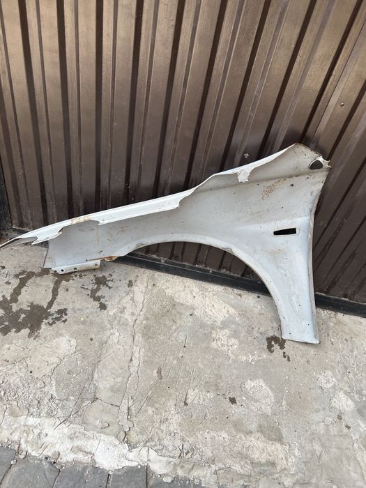 крило для Mitsubishi Lancer X