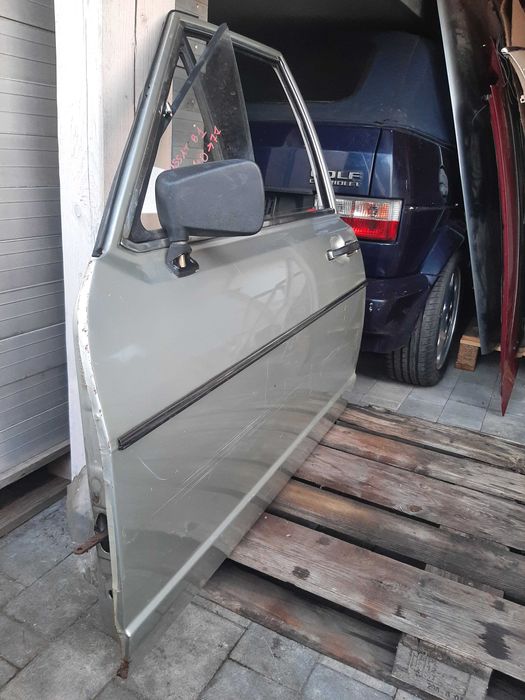 drzwi passat b1 przód