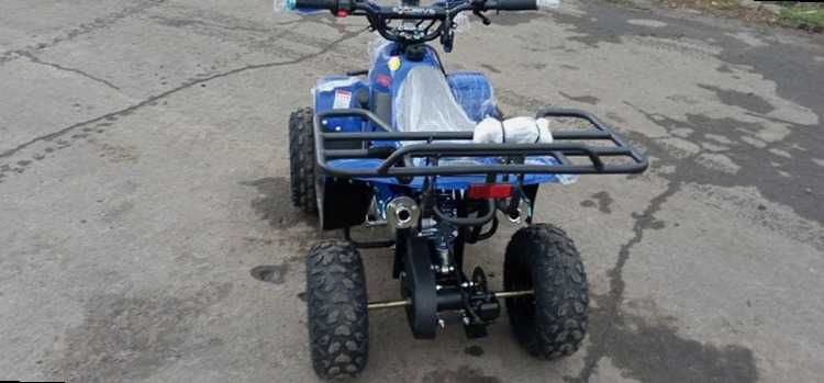 Квадроцикл Spider 110cc нова модель 2026 року