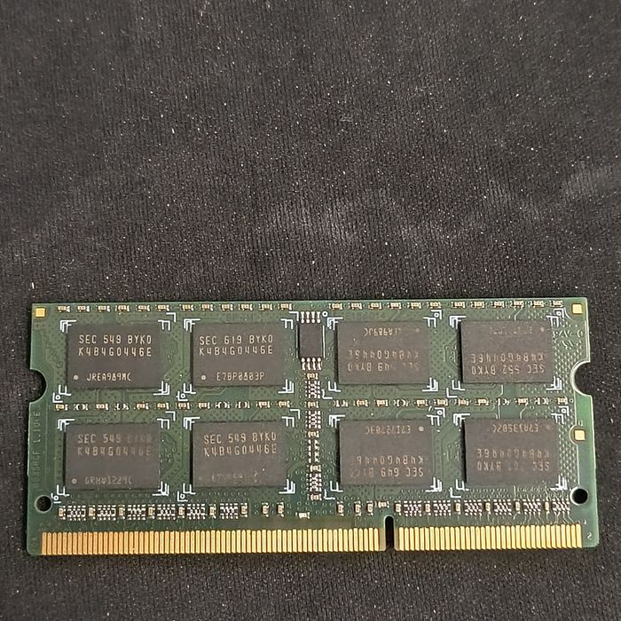 Pamięć RAM goodram DDR3 8GB SODIMM 1333Mhz