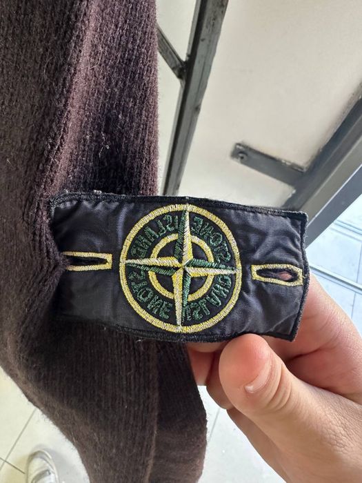 Vintage Stone Island кофта, Authentic, L