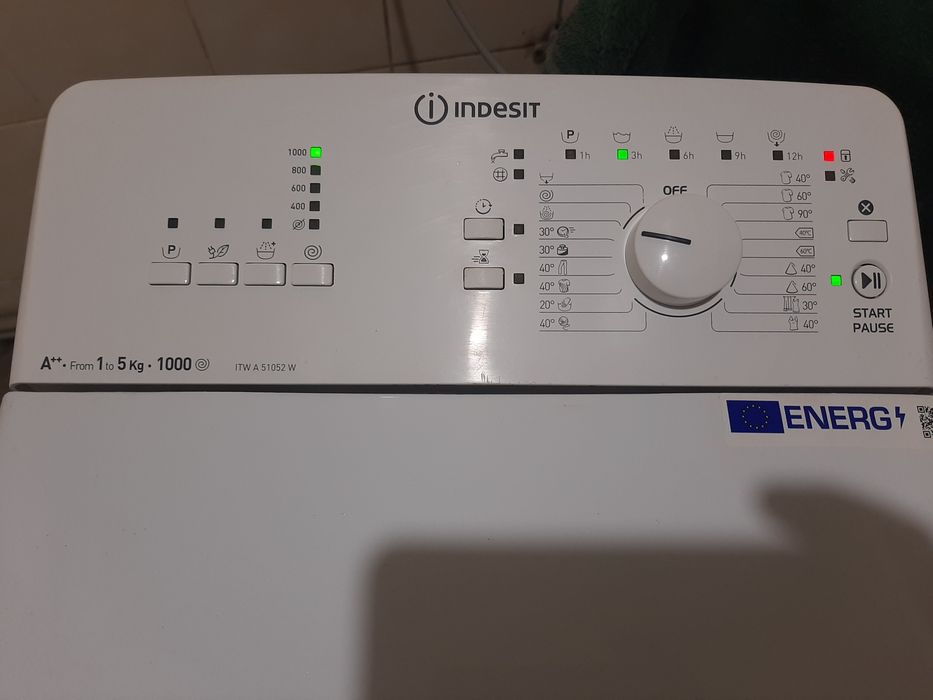 Стиральная машина  Indesit  5Kg