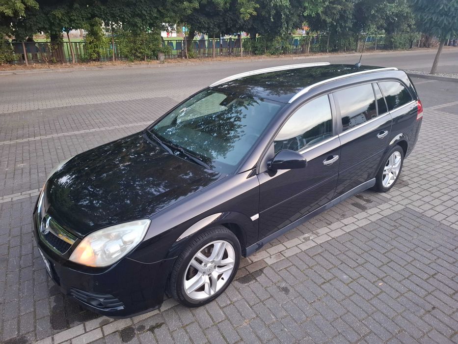 Opel Vectra C kombi 1.9 120KM zadbana