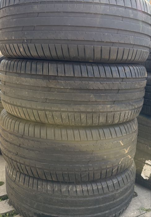 Opona 255/45/20 Michelin Pilot Sport 4 szt.