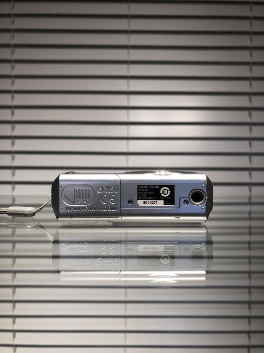 Aparat cyfrowy Sony Cybershot DSC-S650  aparat fotograficzny