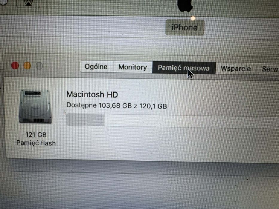 MacBook Air 13-inch stan idealny