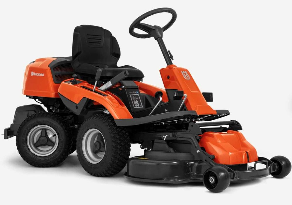 Traktor Husqvarna Rider R214TC kosiarka