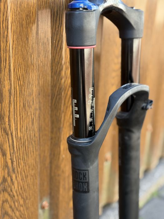 Rock Shox Reba RL 120mm 29 15x100 (Шток 16.8см)