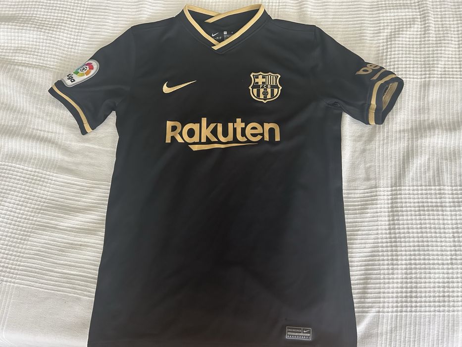 Camisola Barcelona Criança 6 a 10 anos