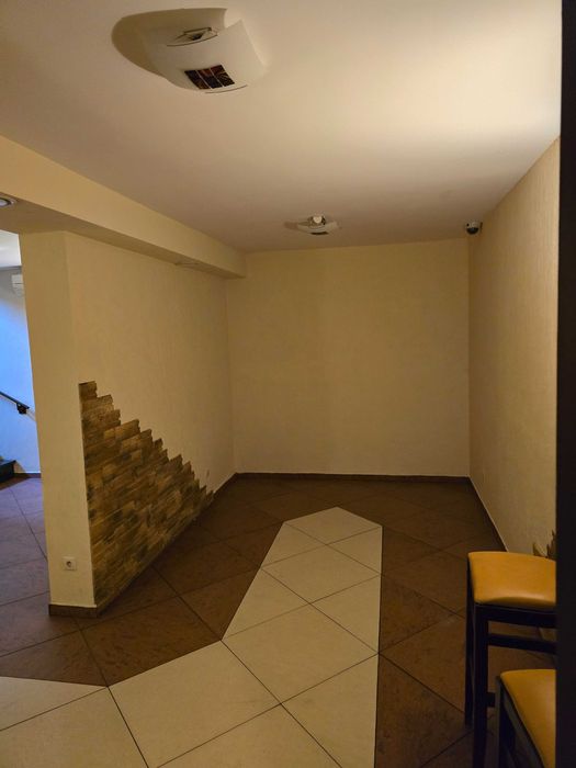 Wynajmę budynek  parterowy bliźniaczy 110m2 działka 220m2 ogrodzony.
