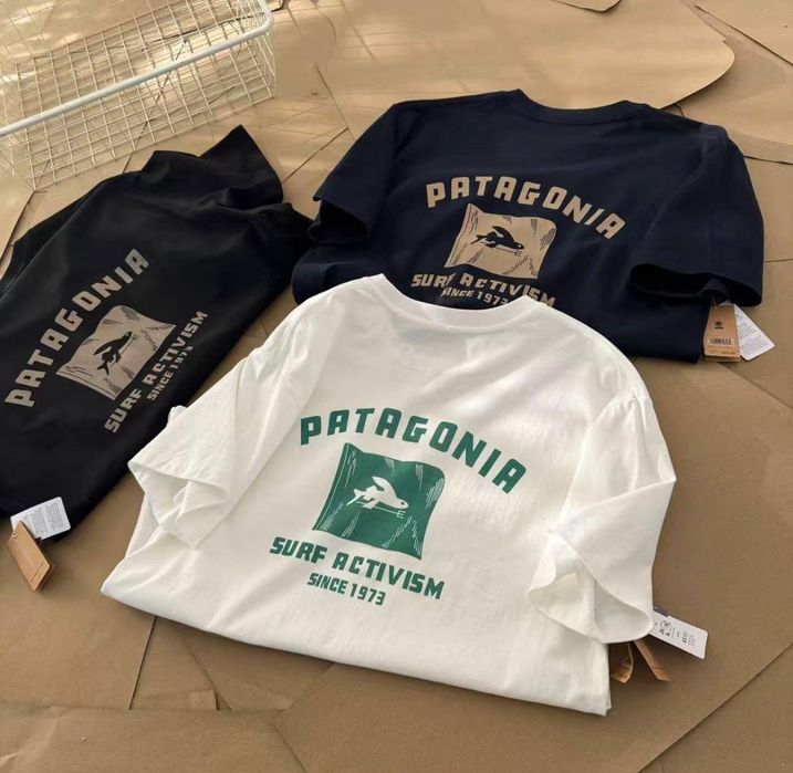 T-shirt da Patagônia