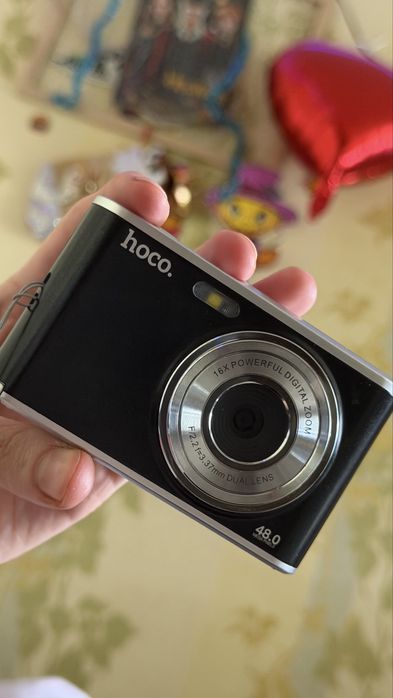 Фотоапарат hoco dv203