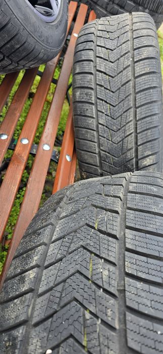 Koła Zimowe Mercedesa GLE GLK GL ML W166 5X112 R20 ET42 66.6 Dowóz