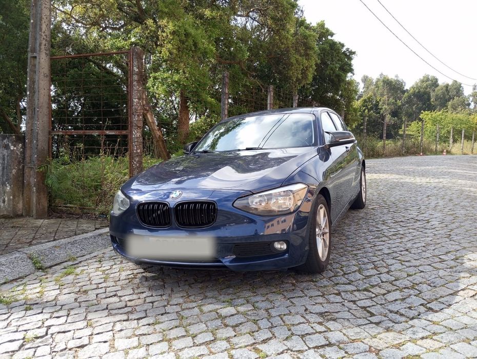 Vendo Bmw serie 1