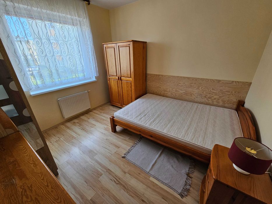 mieszkanie 2 pokojowe, świetna komunikacja, parking