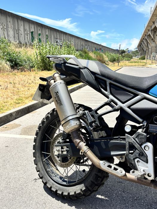 CF Moto 450mt /c garantia