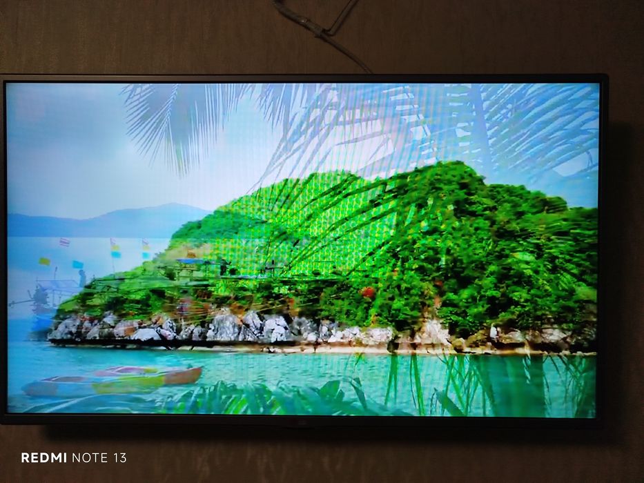 TV Full HD телевізор LG 42'