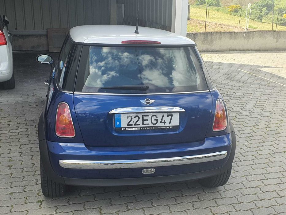 MINI One — fotografia 3