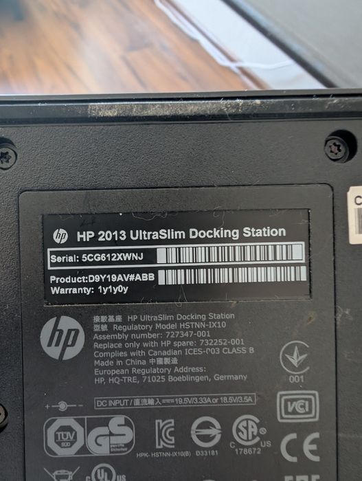 Laptop HP 840 G3/SIM/W10 Pro/CPU i5 6 gen/12 GB ram/128 GB M2/1TB HDD