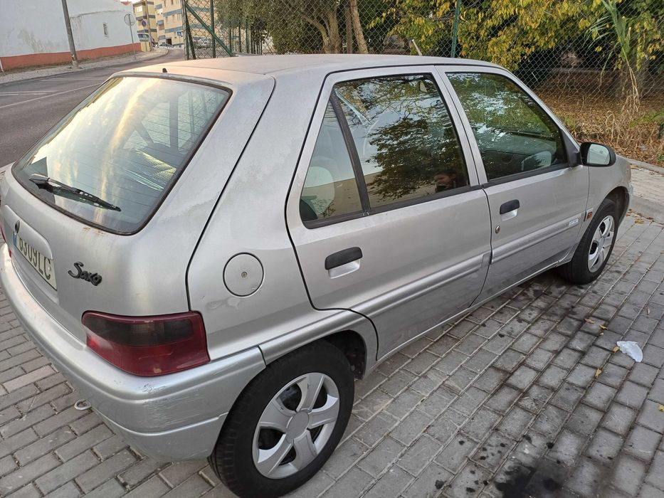Citroen saxo 1.1 — photo 4
