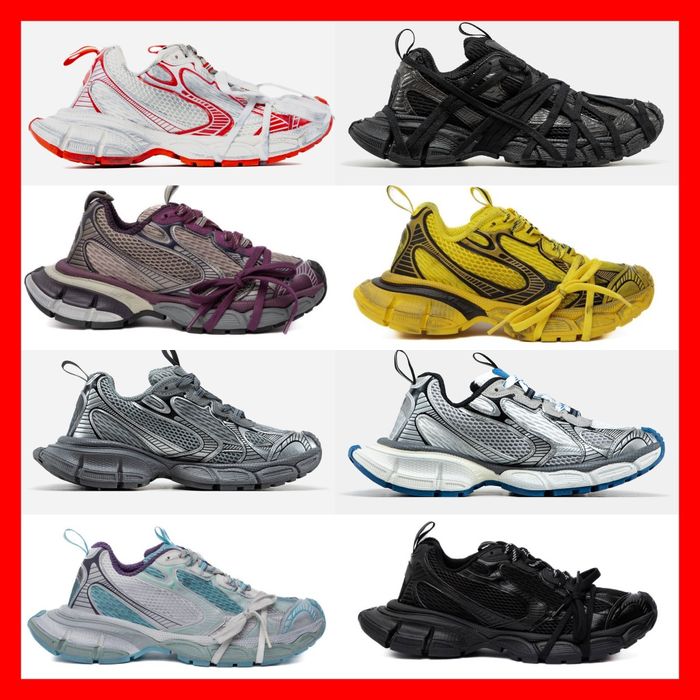 20+ КОЛЬОРІВ ‼️ Balenciaga 3 XL / Баленсиага 3 ХЛ / ТОП ЯКІСТЬ