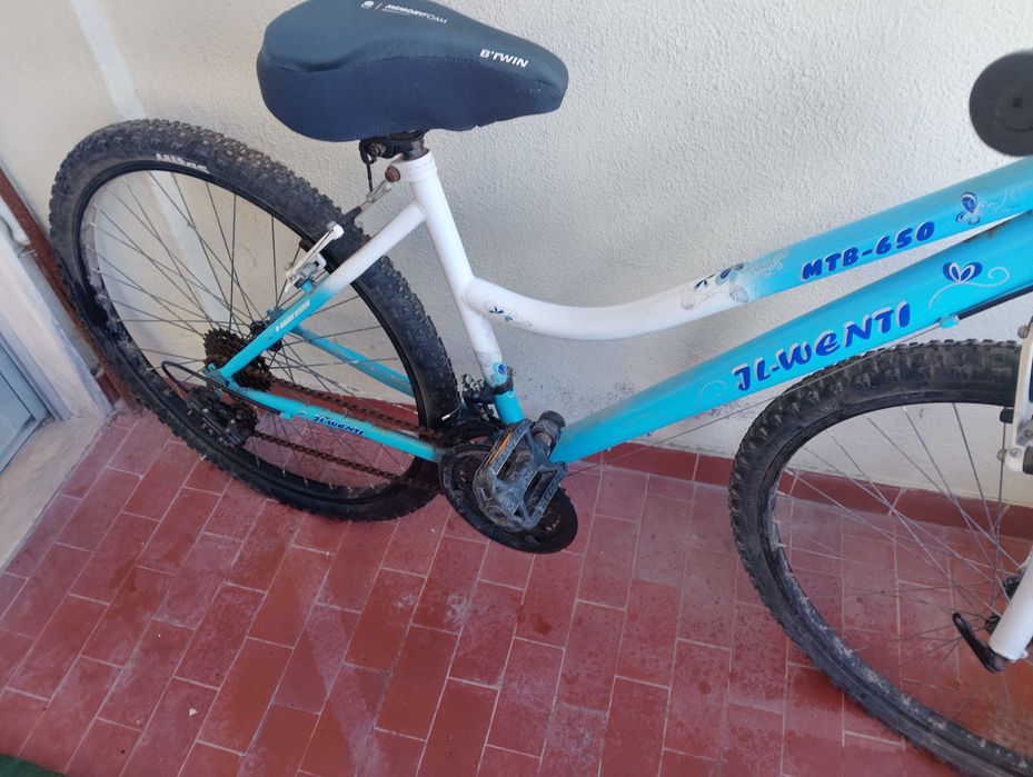 Bicleta JL-Wenti mtb-650