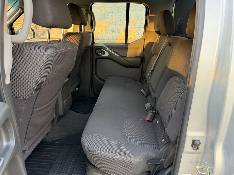 NISSAN NAVARA D40 2006 NACIONAL 152000kms!!!