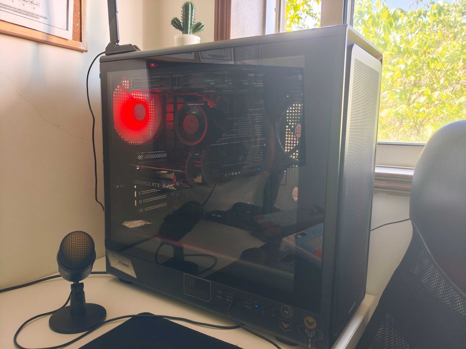 PC Gaming Completo