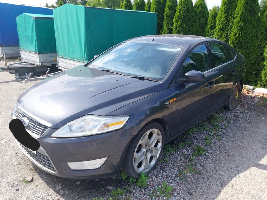 Silnik 2.0 cdti mondeo mk4 130kuni