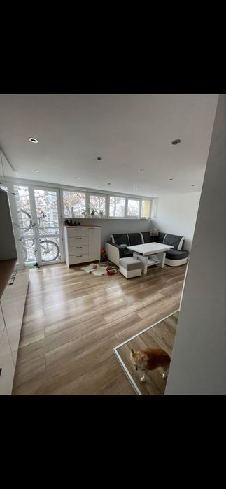 Mieszkanie – Wrocław, Żerniki - Widok 3