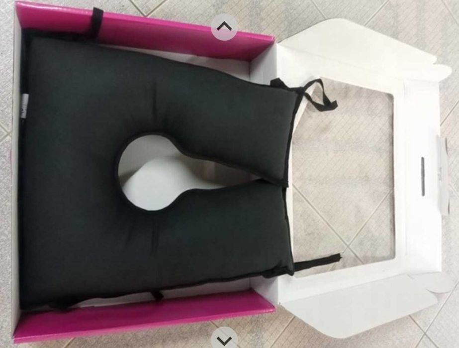 Almofada anti-escaras (antiescaras) nova em caixa