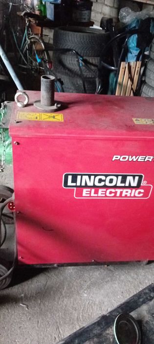 Spawarka Migomat Lincoln Electric