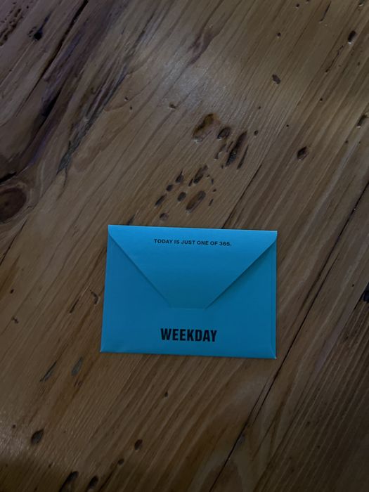 Karta podarunkowa 100zł Weekday