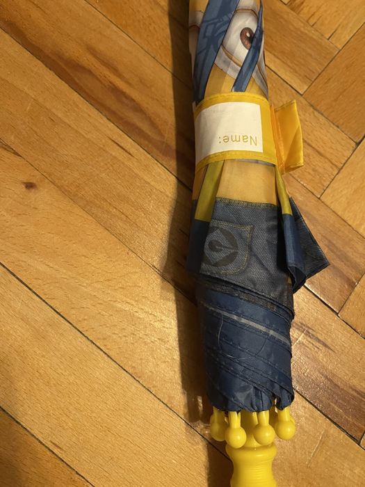 Parasolka Minionki