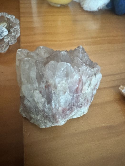 Cristais pedras com valor