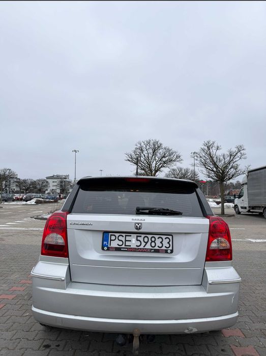Dodge Caliber 1.8 + LPG | Skrzynia po remoncie |Warszawa